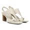 Vionic Alondra Womens Quarter/Ankle/T-Strap Sandals - Cream - Pair