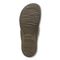 Vionic Layne Womens Thong Sandals - Sage Woven - Bottom