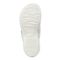 Vionic Layne Womens Thong Sandals - Cream Woven - Bottom