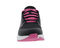 Drew Balance Womens Slip Resistant Performance Shoe -  Black/Pink Combo
