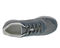 Drew Stable Men's Orthopedic Athletic / Walking Shoe - 8641 Grey Mesh