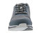 Drew Stable Men's Orthopedic Athletic / Walking Shoe - B1d6 Grey Mesh