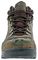 Drew Rockford - Men's - Camo Suede Leather - Outer Side