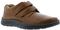 Drew Mansfield Ii - Men's - Brown Leather - Angle