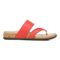 Vionic Marvina Womens Thong Sandals - Poppy - Right side