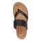 Vionic Marvina Womens Thong Sandals - Black - Top