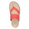 Vionic Marvina Womens Thong Sandals - Poppy - Top