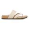 Vionic Marvina Womens Thong Sandals - Cream - Right side
