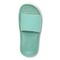 Vionic Rejuvenate Unisex Slide Sandals - Wasabi - Top