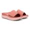 Vionic Rejuvenate Unisex Slide Recovery Sandals - Terra Cotta/roze - Pair