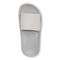 Vionic Rejuvenate Unisex Slide Recovery Sandals - White/vapor - Top