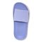 Vionic Rejuvenate Unisex Slide Recovery Sandals - Dusty Lavender - Top