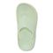 Vionic Restore Unisex Toe-Post Recovery Sandal - Menta / Limon - Top