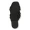 Vionic Kalina Womens Slide Sandals - Black - Bottom