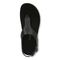Vionic Terra Womens Slide Sandals - Black - Top