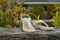 Vionic Terra Womens Slide Sandals - Cream - 4-med