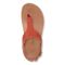 Vionic Terra Women's Adjustable Toe-Post Orthotic Sandals - Clay - Top