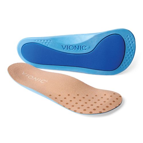Vionic Slim Fit Women's Dress Shoe/Heels Insoles - Slimfit Orthotics Pair2 Insoles