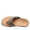 Strole Bliss - Women's Supportive Healthy Walking Sandal Strole- 350 - Pewter - View