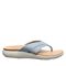 Strole Bliss - Women's Supportive Healthy Walking Sandal Strole- 300 - Light Blue - View