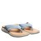 Strole Bliss - Women's Supportive Healthy Walking Sandal Strole- 300 - Light Blue - 8