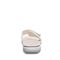 Strole Relaxin - Women's Supportive Adjustable Slide Strole- 010 - White - View