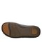 Strole Vibe-Men's Healthy Supportive Walking Sandal Strole- 209 - Dark Brown - View
