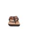 Strole Vibe-Men's Healthy Supportive Walking Sandal -  Hickory 220 7