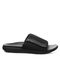 Strole Relax - Men's Supportive Adjustable Slide with Arch Support Strole- 011 - Black - View