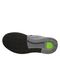 Strole Response-Men's Healthy Athleisure Shoe with Arch Support Strole- 011 - Black - View