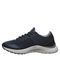 Strole Response-Men's Healthy Athleisure Shoe with Arch Support Strole- 310 - Navy - Side View