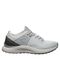 Strole Response-Men's Healthy Athleisure Shoe with Arch Support Strole- 051 - Gray Fog - View