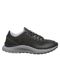 Strole Response-Men's Healthy Athleisure Shoe with Arch Support Strole- 011 - Black - View