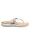 Strole Coaster - Women's Supportive Healthy Walking Sandal Strole- 010 - White - View