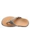 Strole Horizon - Women's Supportive Healthy Walking Sandal Strole- 350 - Pewter - View