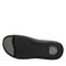 Strole Delos - Women's Supportive Healthy Walking Sandal Strole- 011 - Black - View