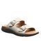 Strole Coral - Women's Supportive Healthy Walking Sandal Strole- 274 - Profile View