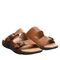 Strole Coral - Women's Supportive Healthy Walking Sandal Strole- 220 - Hickory - 8