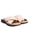 Strole Delta - Women's Supportive Healthy Walking Sandal Strole- 120 - Natural - 8