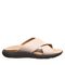 Strole Delta - Women's Supportive Healthy Walking Sandal Strole- 120 - Natural - View