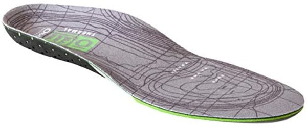 Oboz O Fit Insoles Plus Thermal Medium Arch Unisex Insole - Green