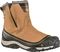 Oboz Sapphire Pull-on Insulated Waterproof Women's Boot - Chipmunk