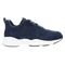 Propet Stability Stratum Men's Sneakers - Navy - Outer Side