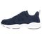 Propet Stability Stratum Men's Sneakers - Navy - Instep Side