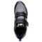 Propet Men's Propet Ultra Strap  Athletic Shoes - Grey/Black - Top