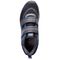 Propet Men's Propet Ultra Strap  Athletic Shoes - Black/Blue - Top