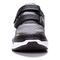 Propet Men's Propet Ultra Strap  Athletic Shoes - Grey/Black - Front