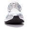 Propet Men's Propet X5 Athletic Shoes - Grey/Silver - Front
