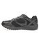 Propet Men's Propet X5 Athletic Shoes - All Black - Instep Side