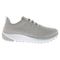 Propet Tour Knit Men's Sneakers - Dark Grey - Outer Side